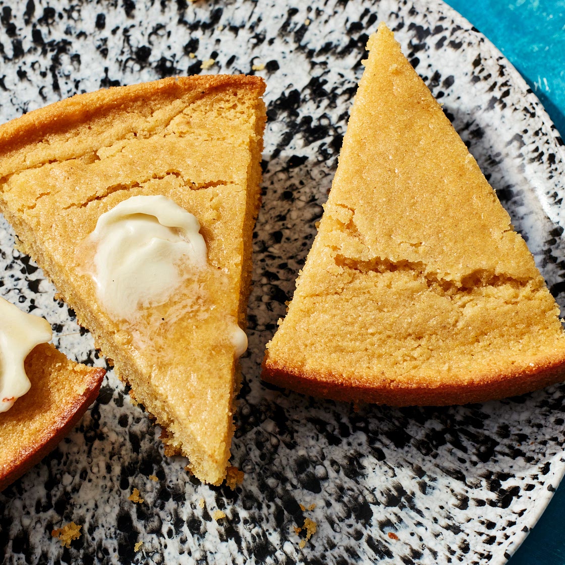 Honeychile Brown Butter Cornbread