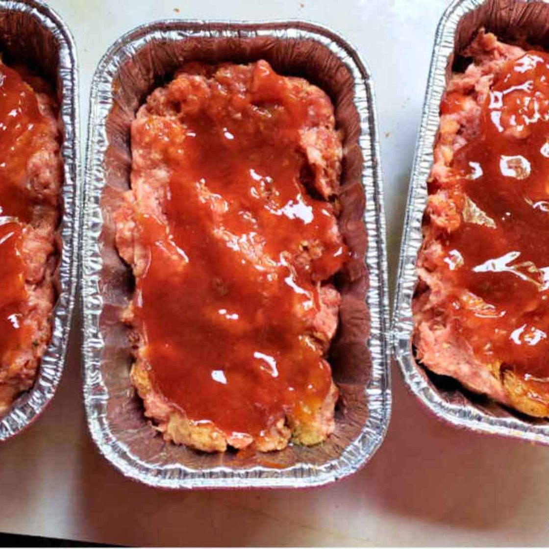 Simple & Tasty Meatloaf