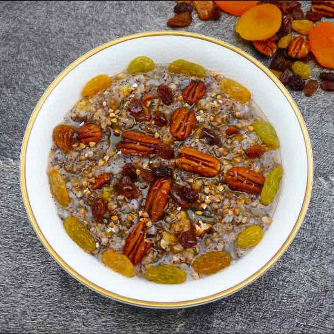 Buckwheat Porridge