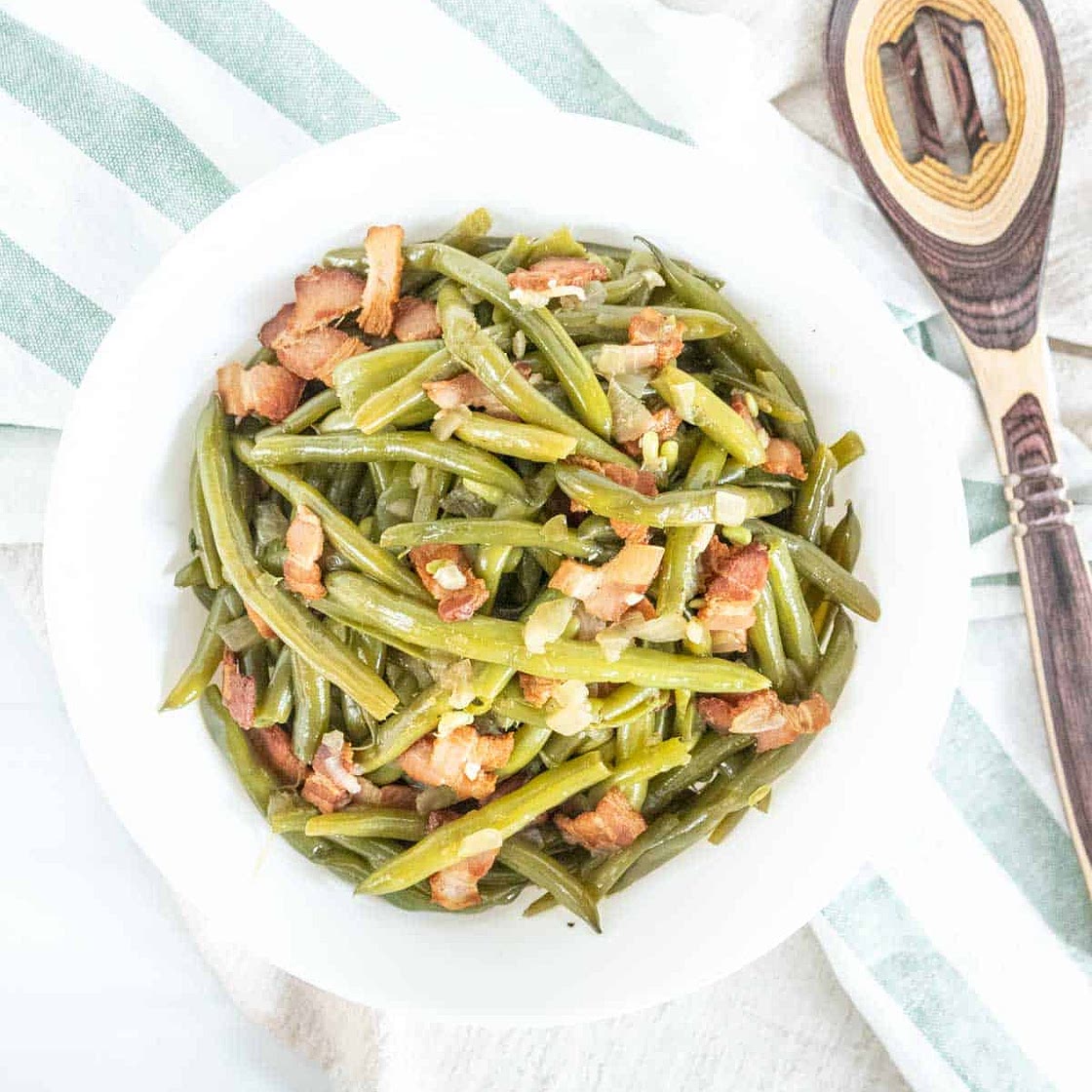Southern Green Beans