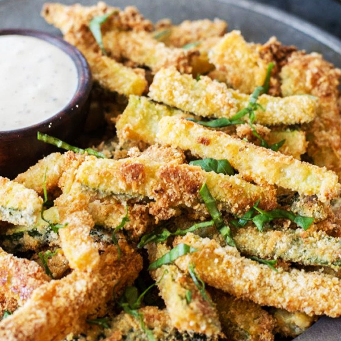 Baked Caesar Chicken Recipe