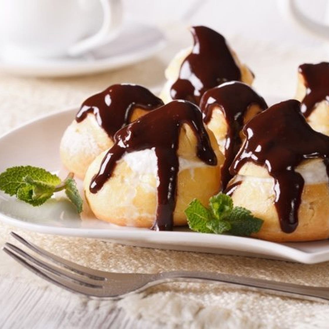 Profiteroles