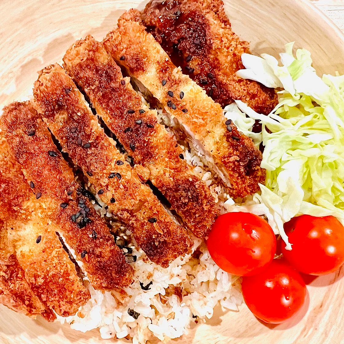 Pork Tonkatsu