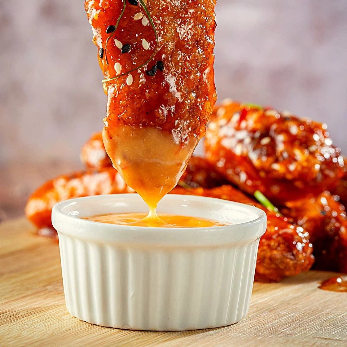 Slim Chickens Slim Sauce Copycat Recipe