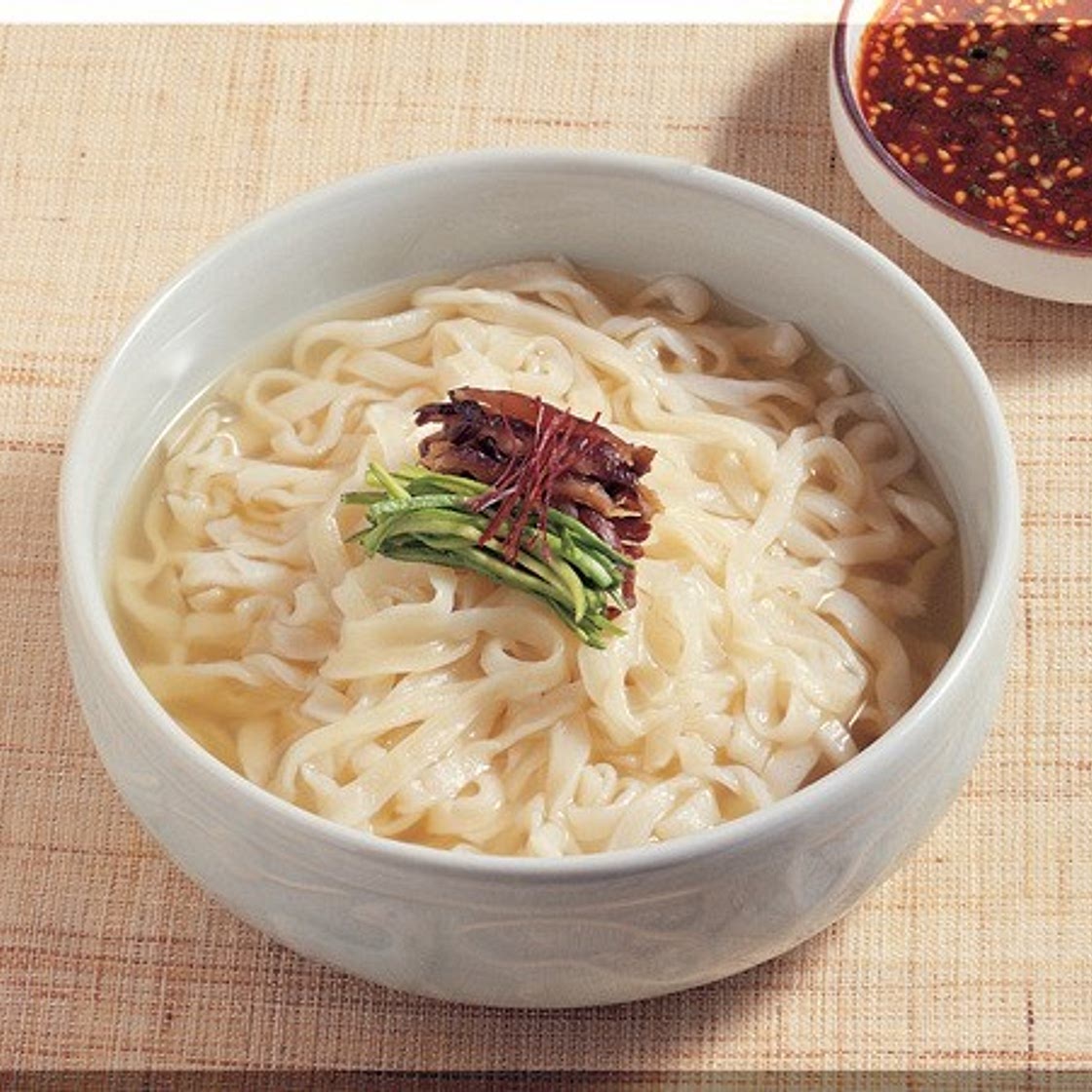 칼국수 만드는 법