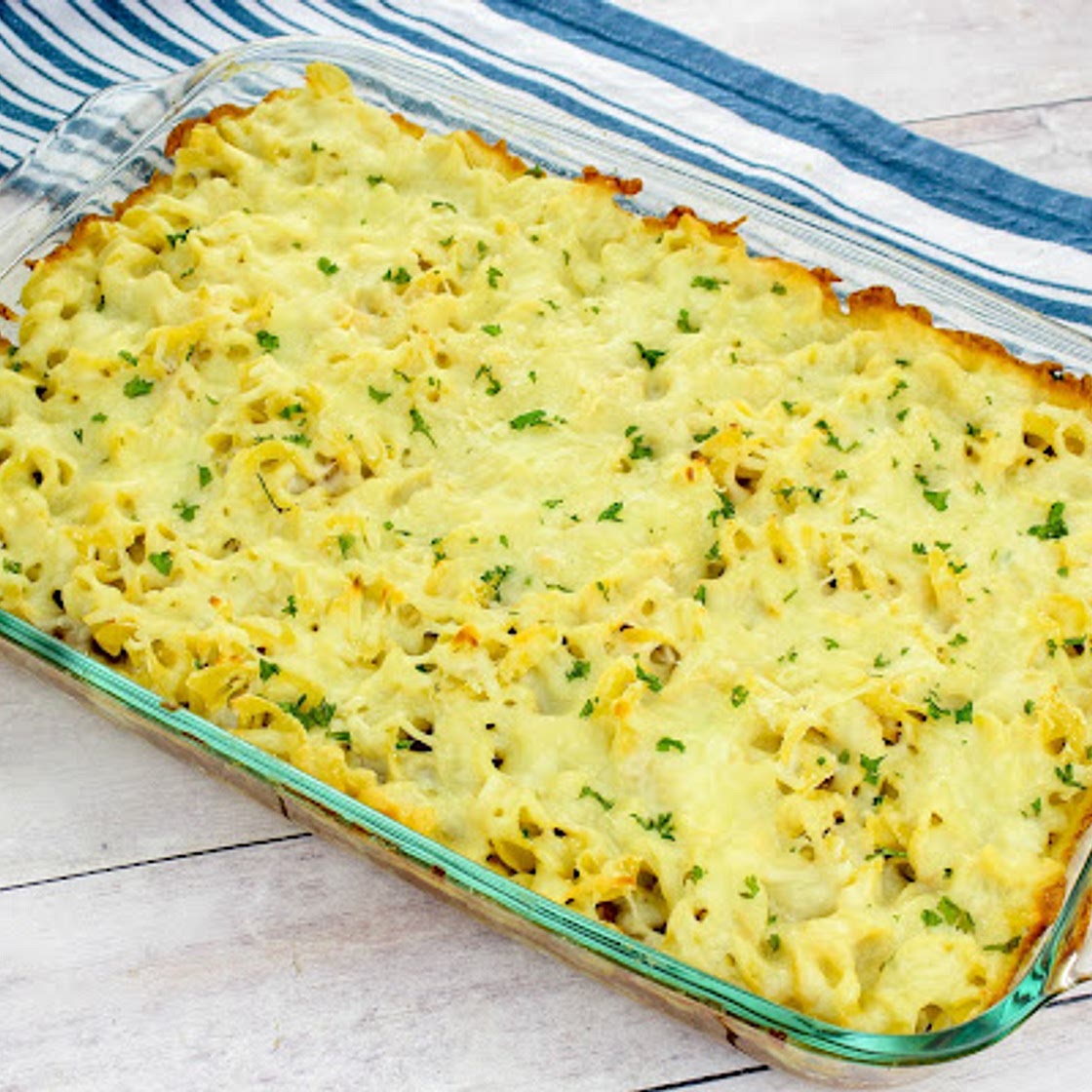 Heavenly Casserole