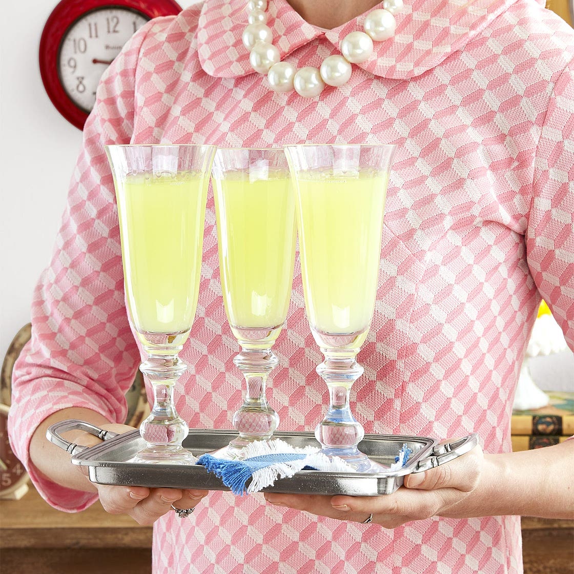 Death in the Afternoon Cocktail