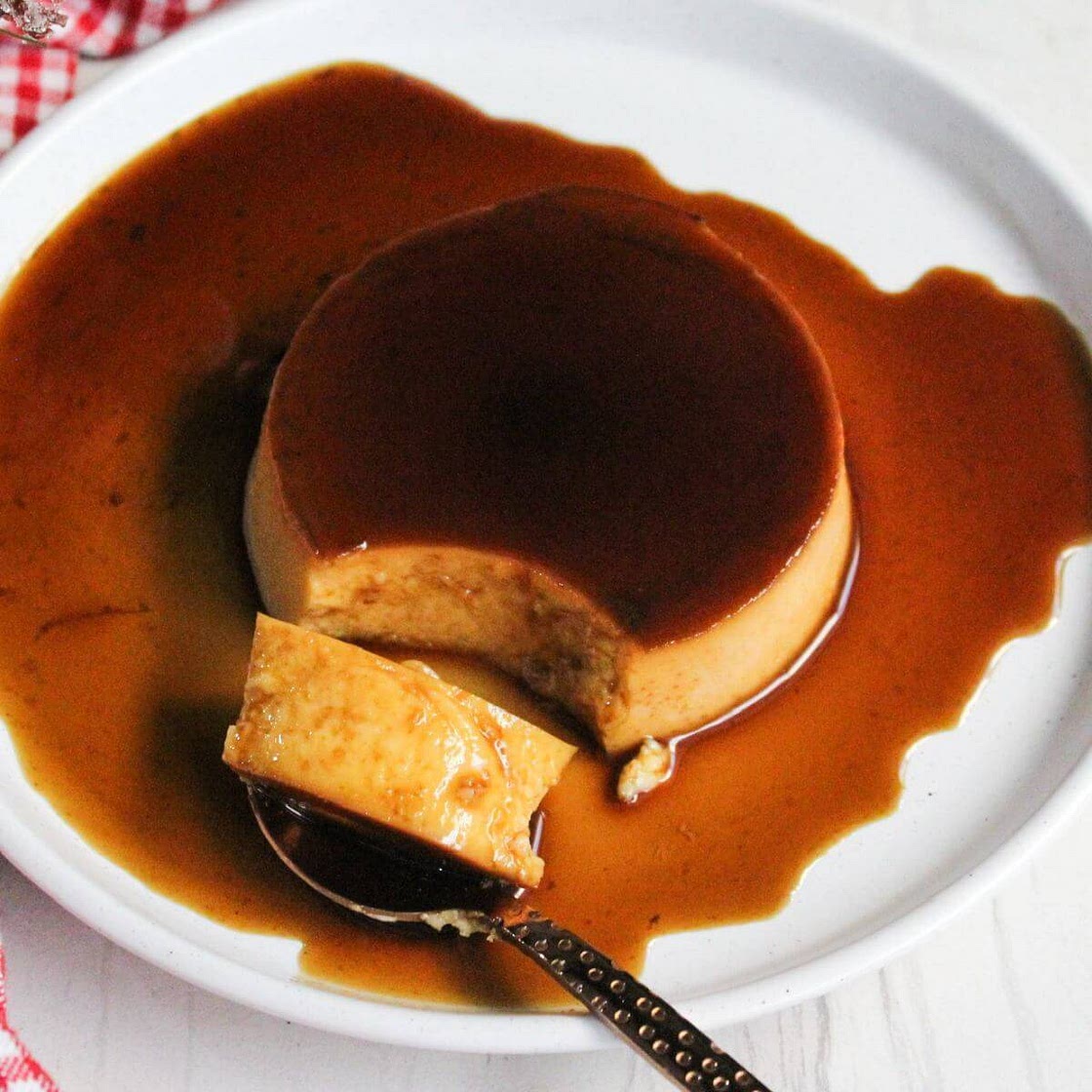 Leche Flan