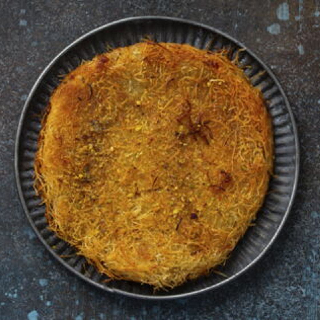 Knafeh dessert Truc