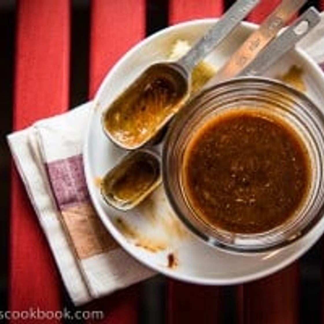 Homemade Hoisin Sauce