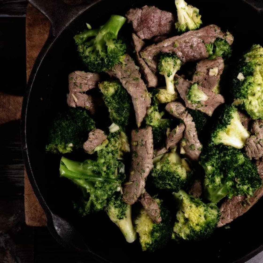 Slow Cooker Beef and Broccoli