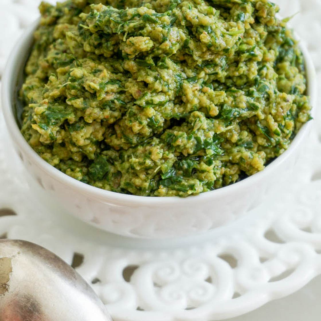 Wild Garlic Pesto