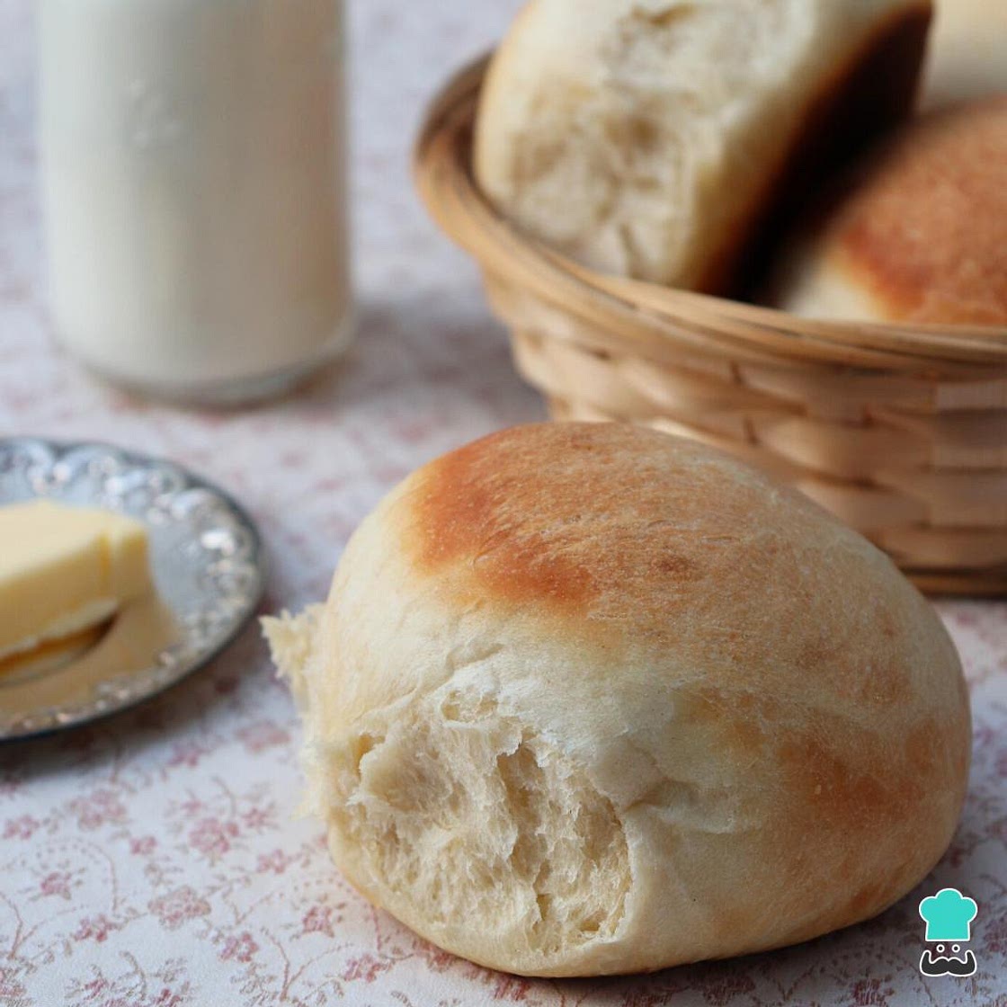 Receita de Pão caseiro fácil e econômico