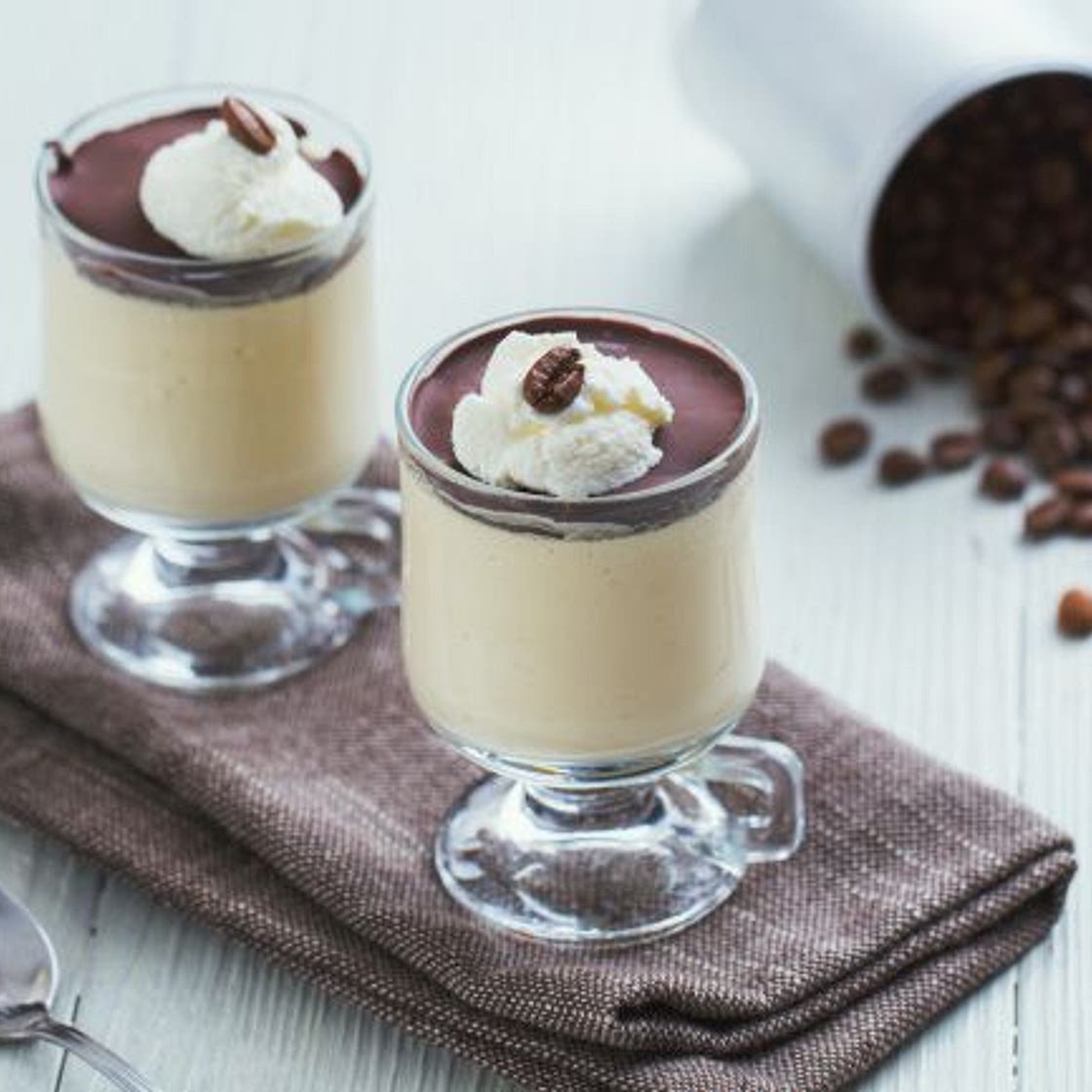 Semifreddo al caffè