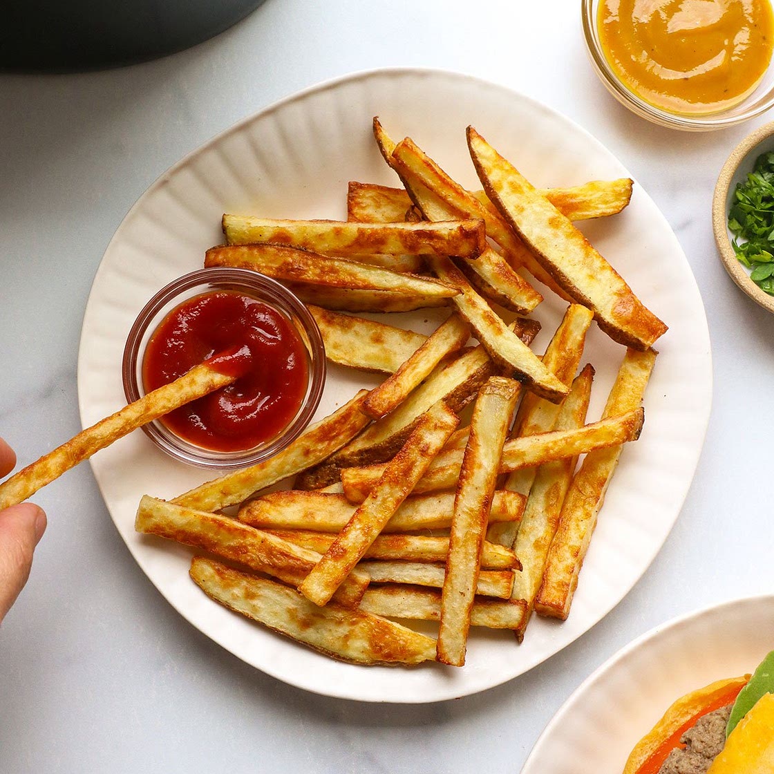 Air Fryer French Fries