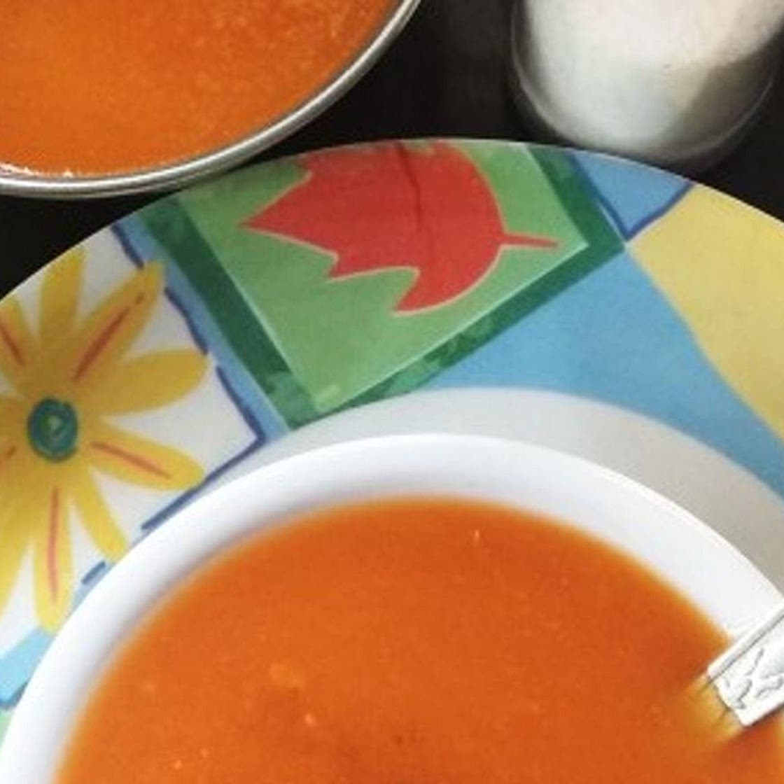 लौकी टमाटर का सूप (lauki tamatar soup recipe in hindi)