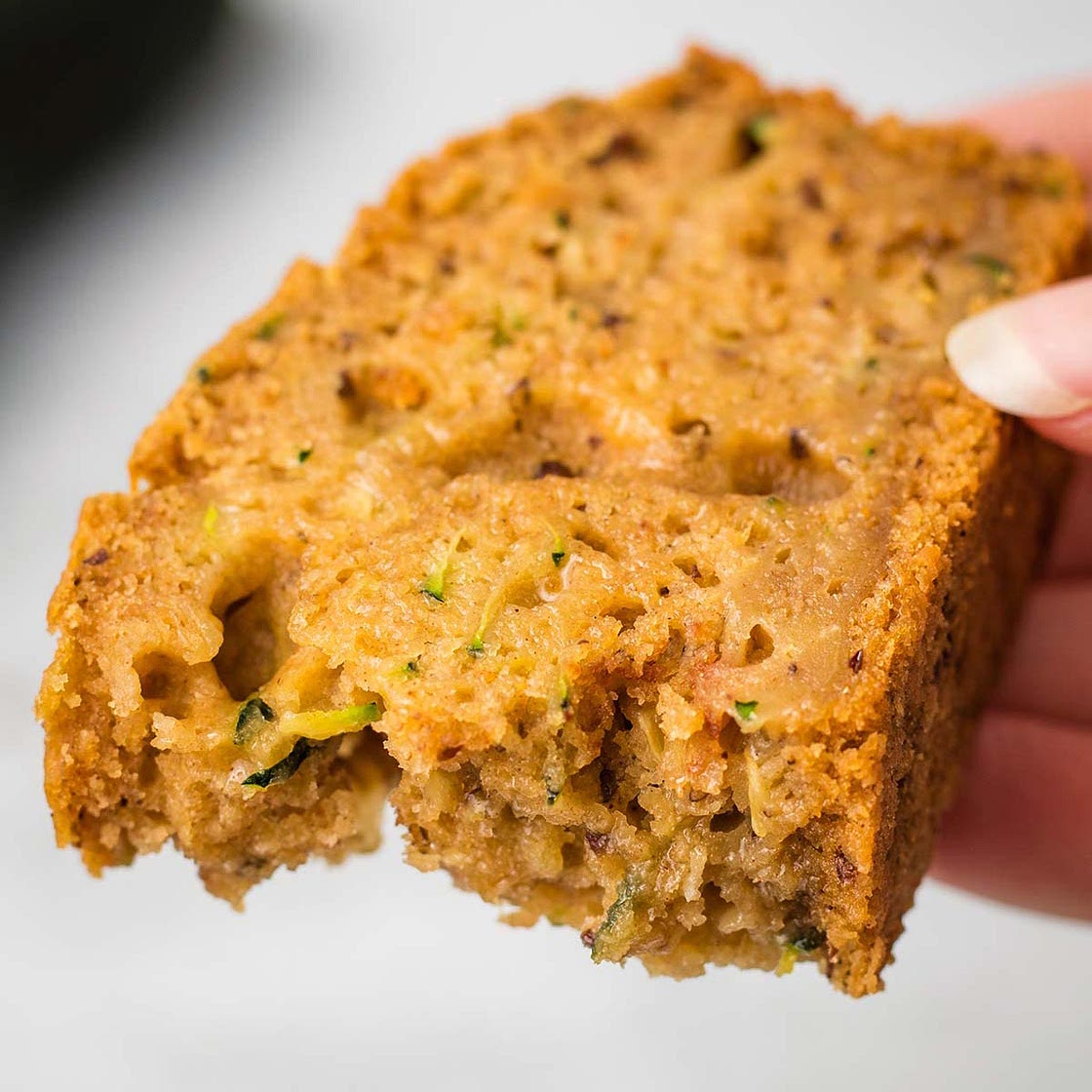 Vegan Zucchini Bread