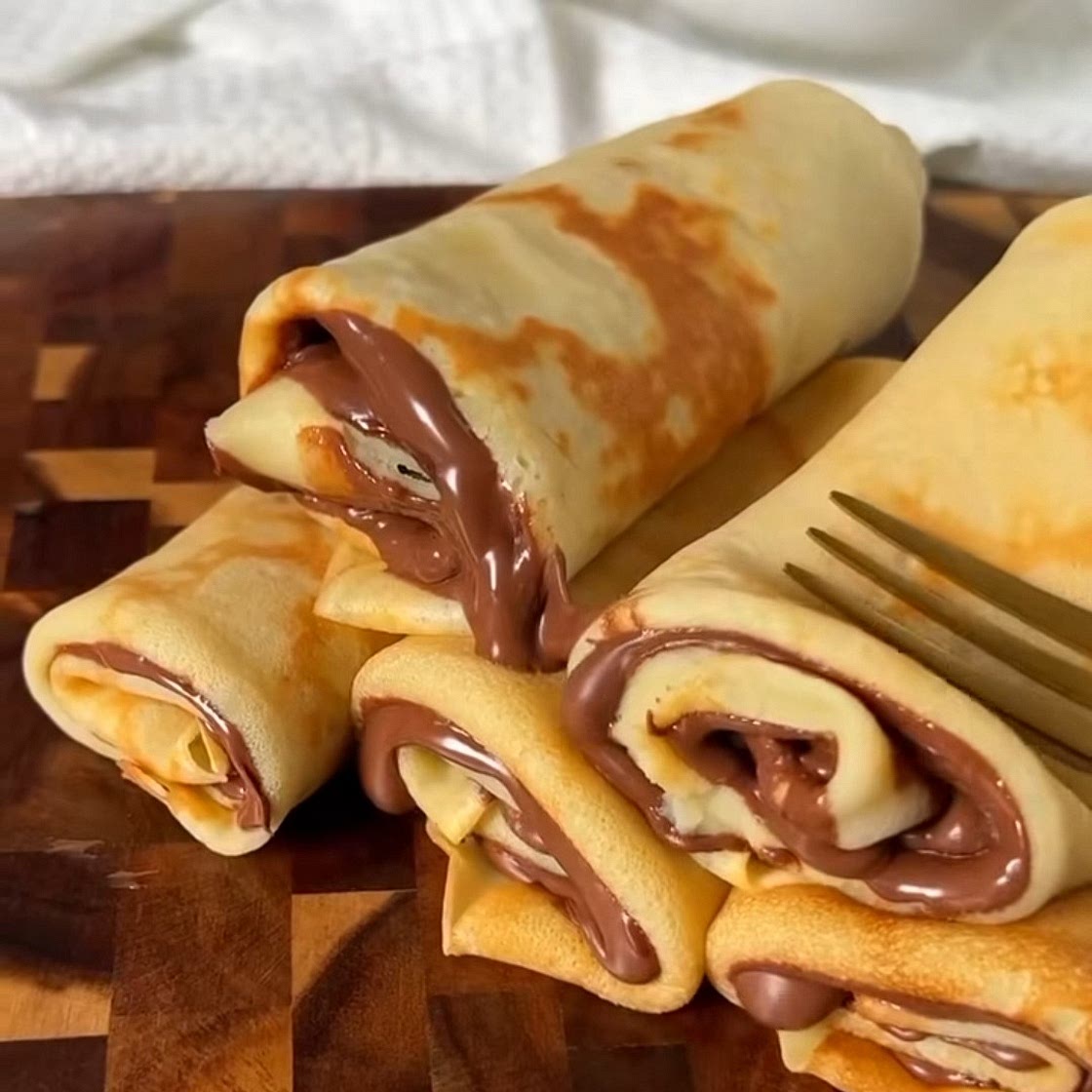 Crêpes