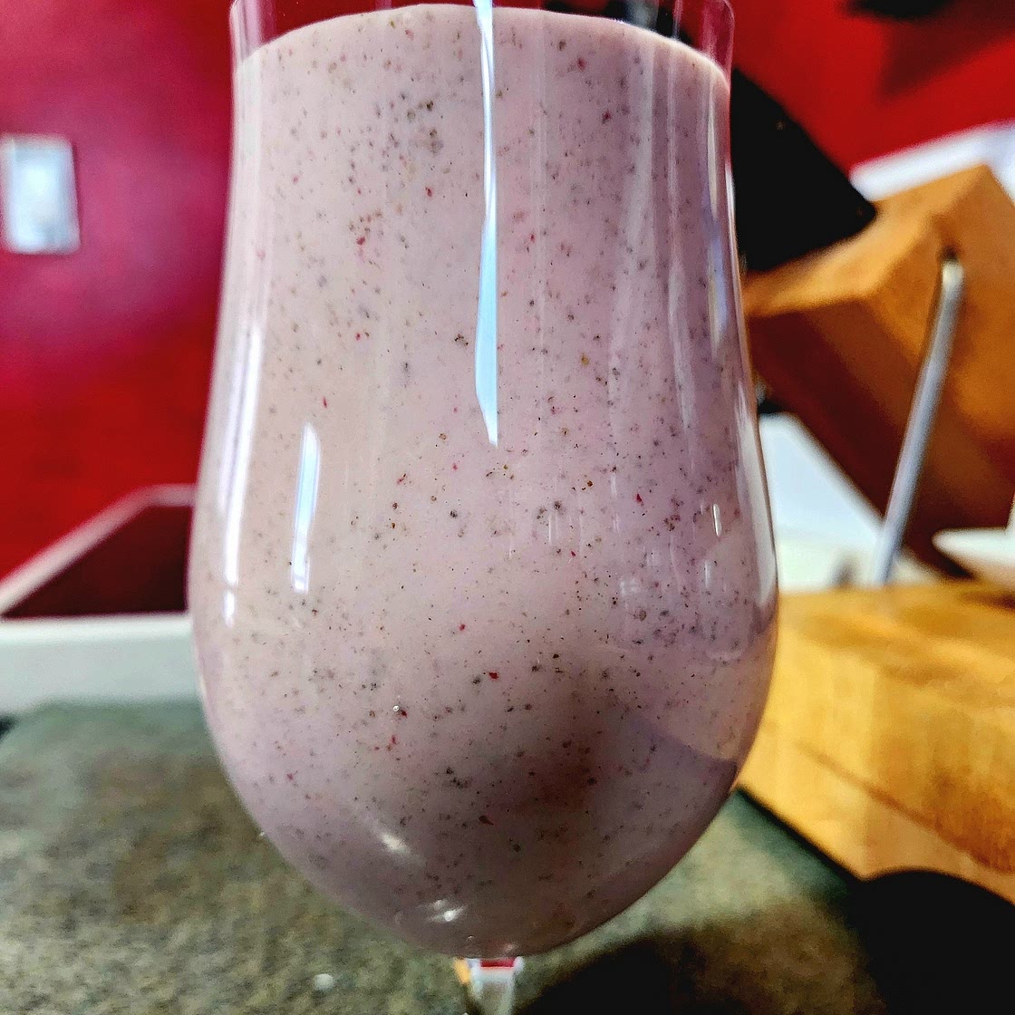 Strawberries and Cream Protein Shake Recipe