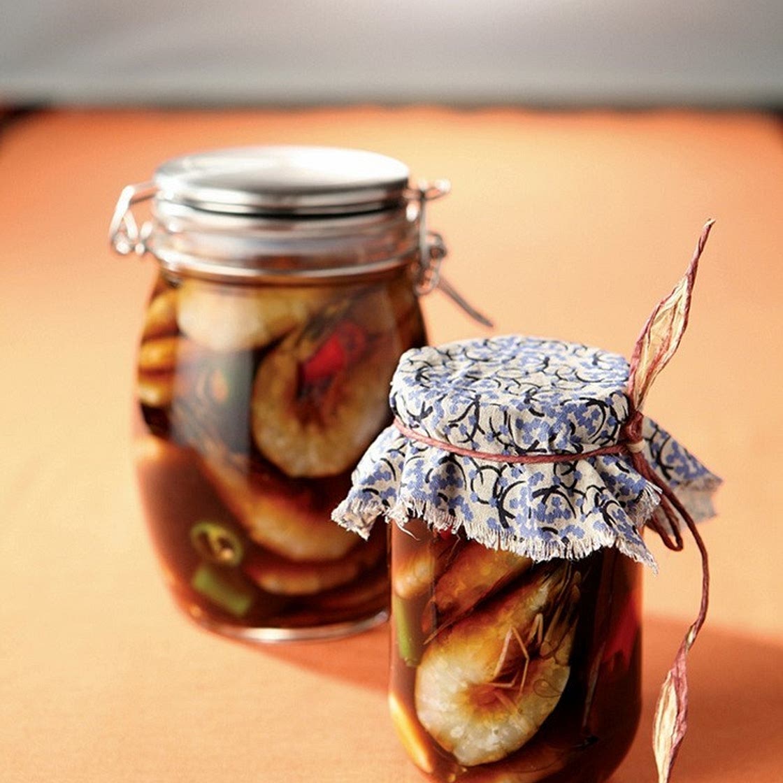 간장 대하장 만드는 법