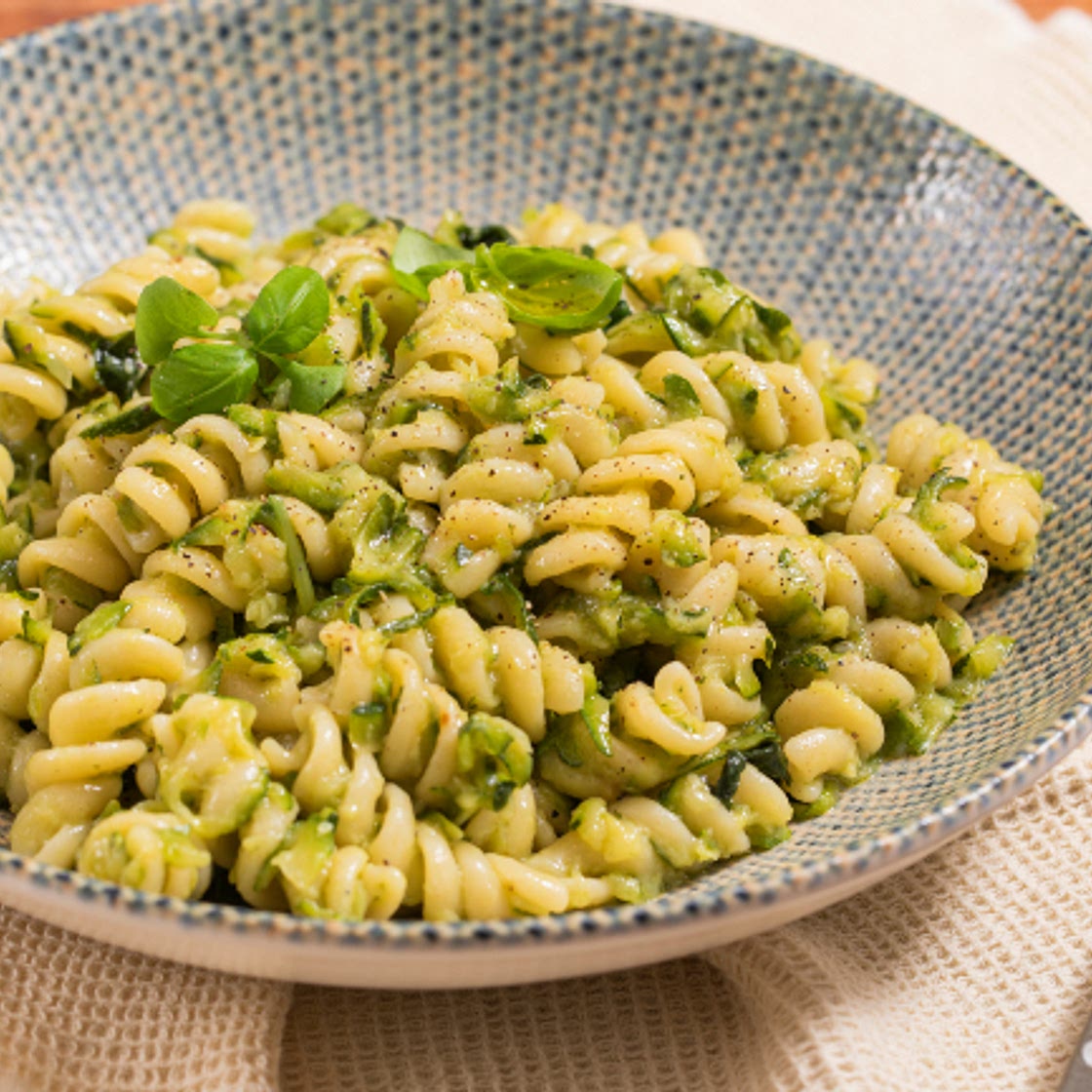 Pasta e zucchine