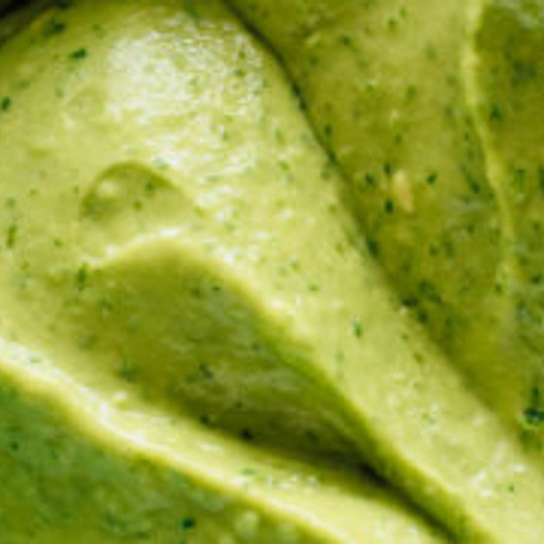 Creamy Avocado Dip