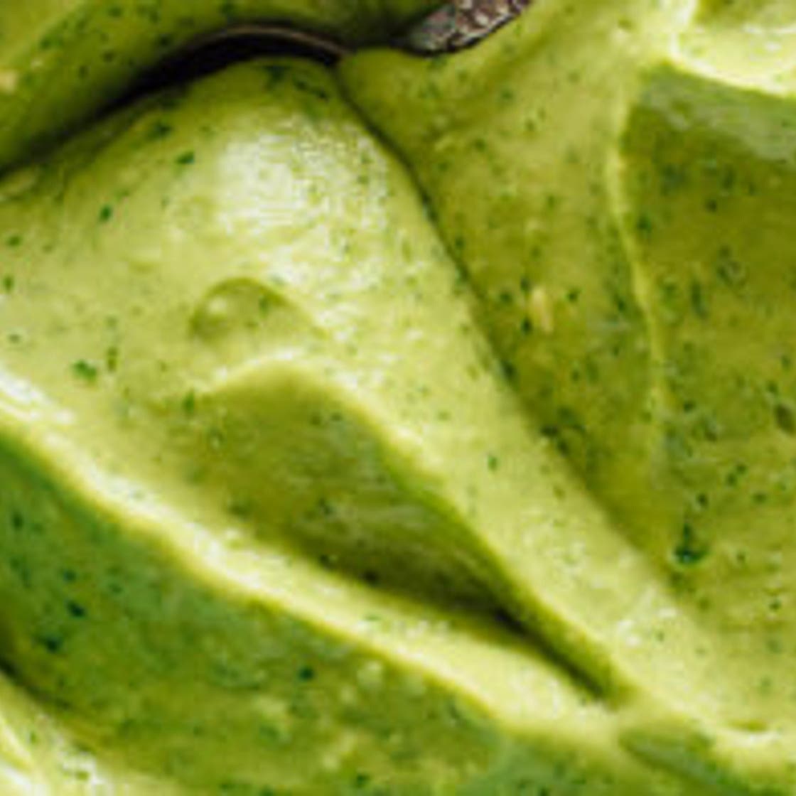 Creamy Avocado Dip