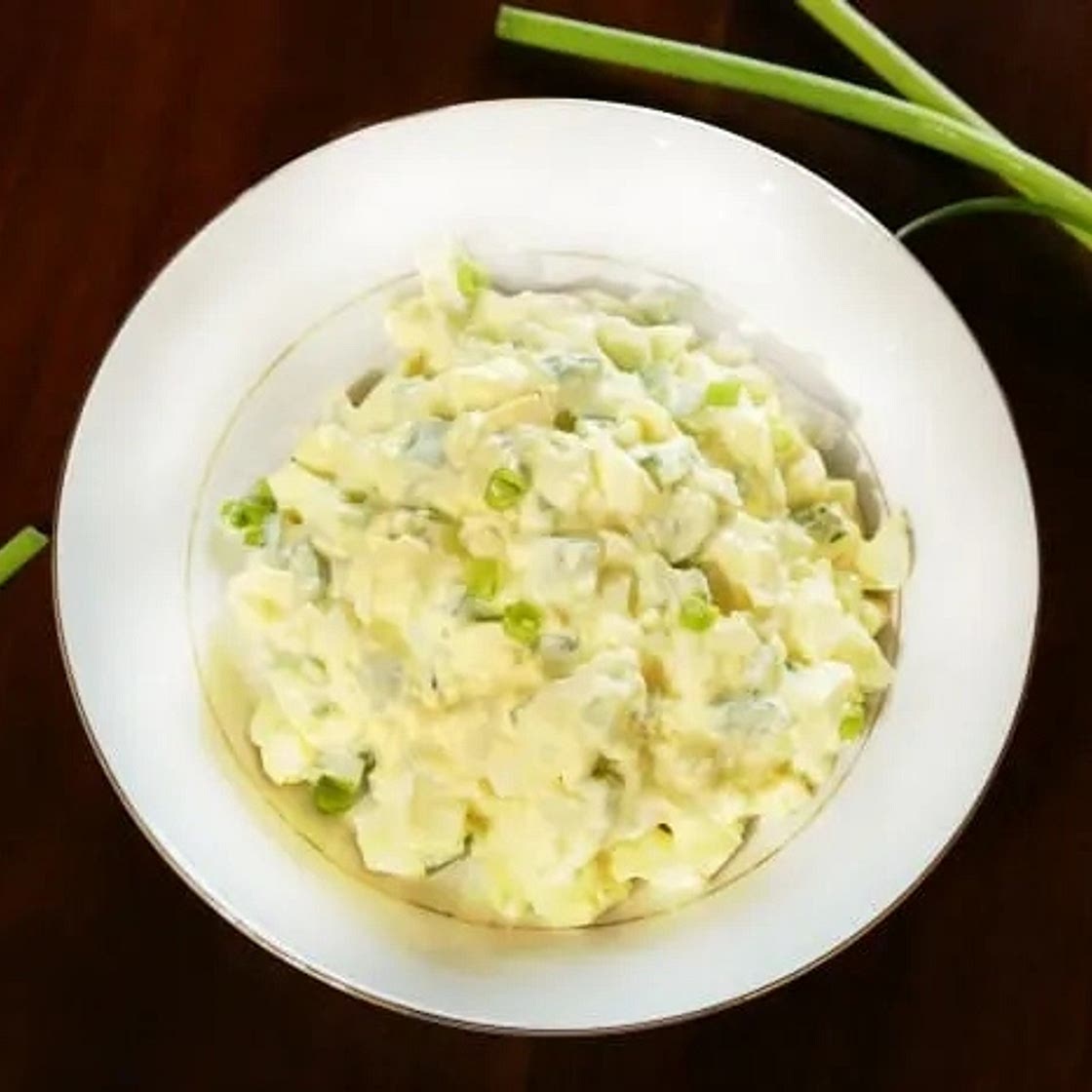 Keto Egg Salad