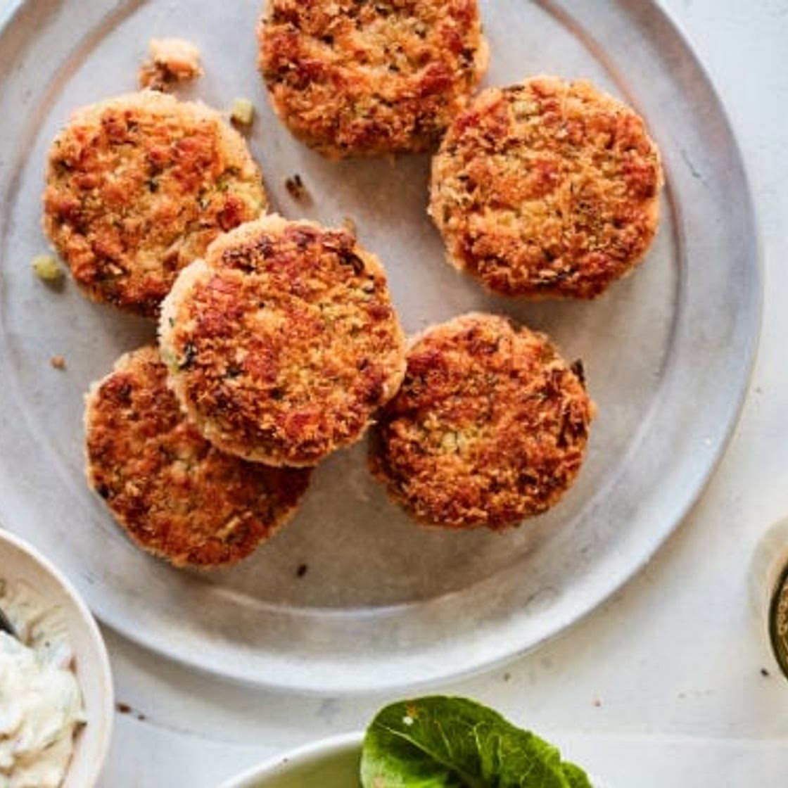 Salmon Cakes