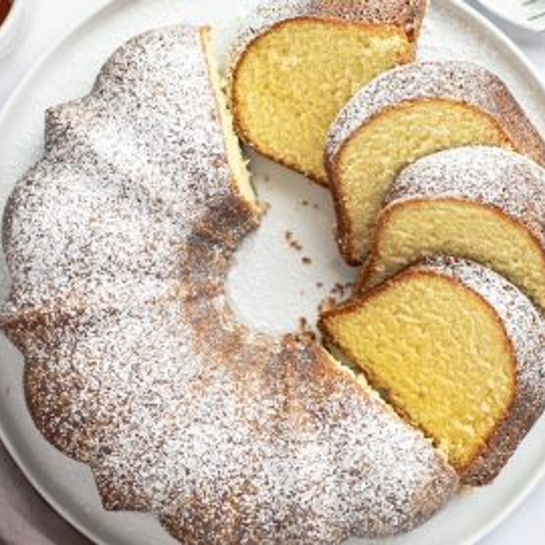 Pound Cake