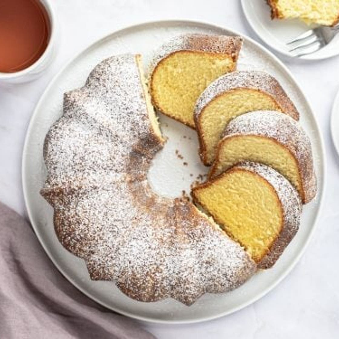Pound Cake