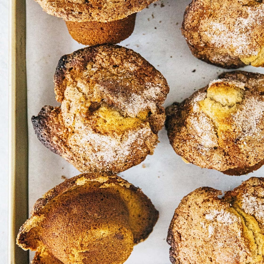 Banana Cinnamon Muffin Recipe