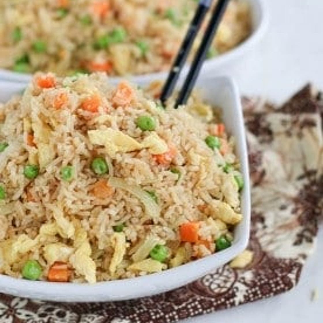 Coconut Fried Rice