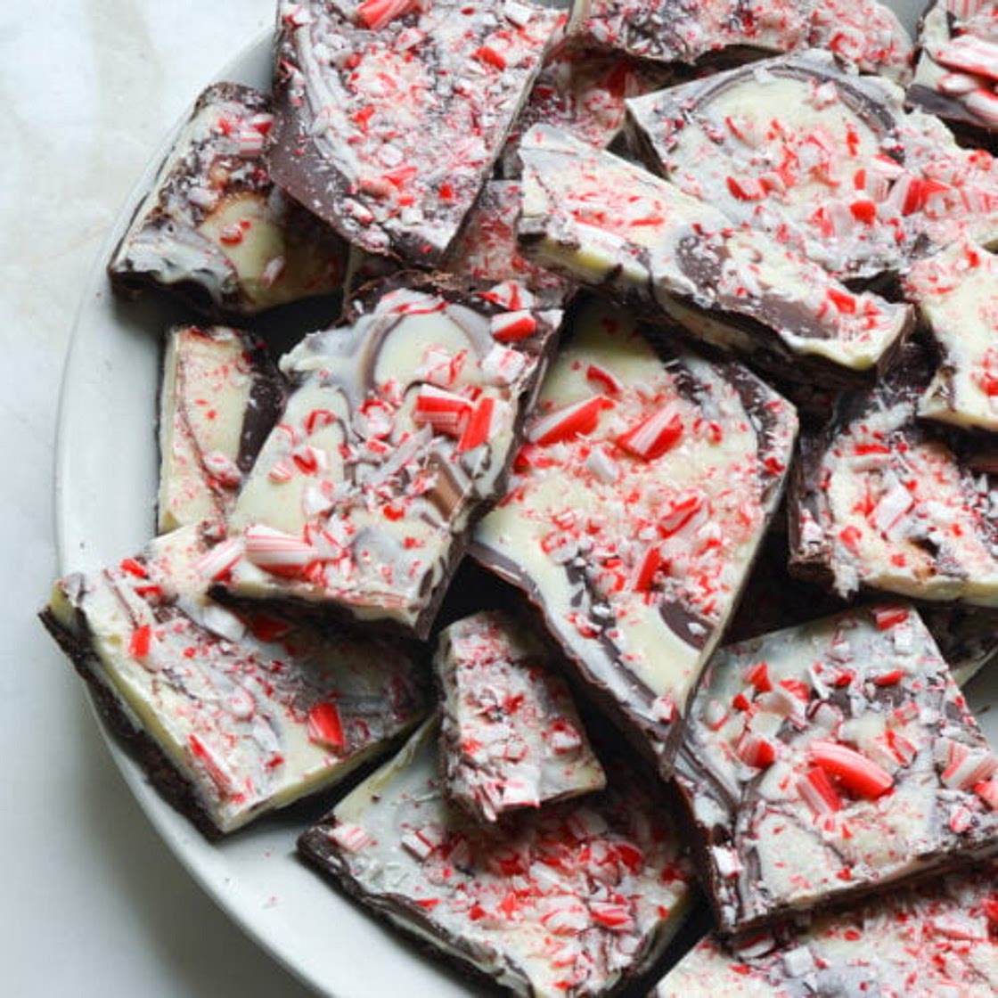Peppermint Bark