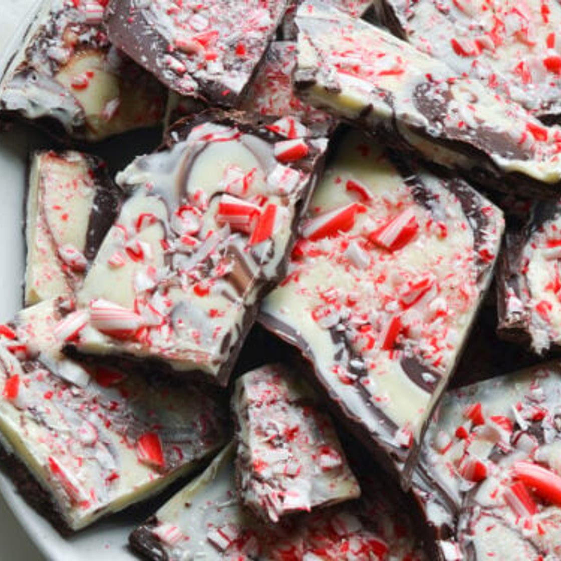 Peppermint Bark