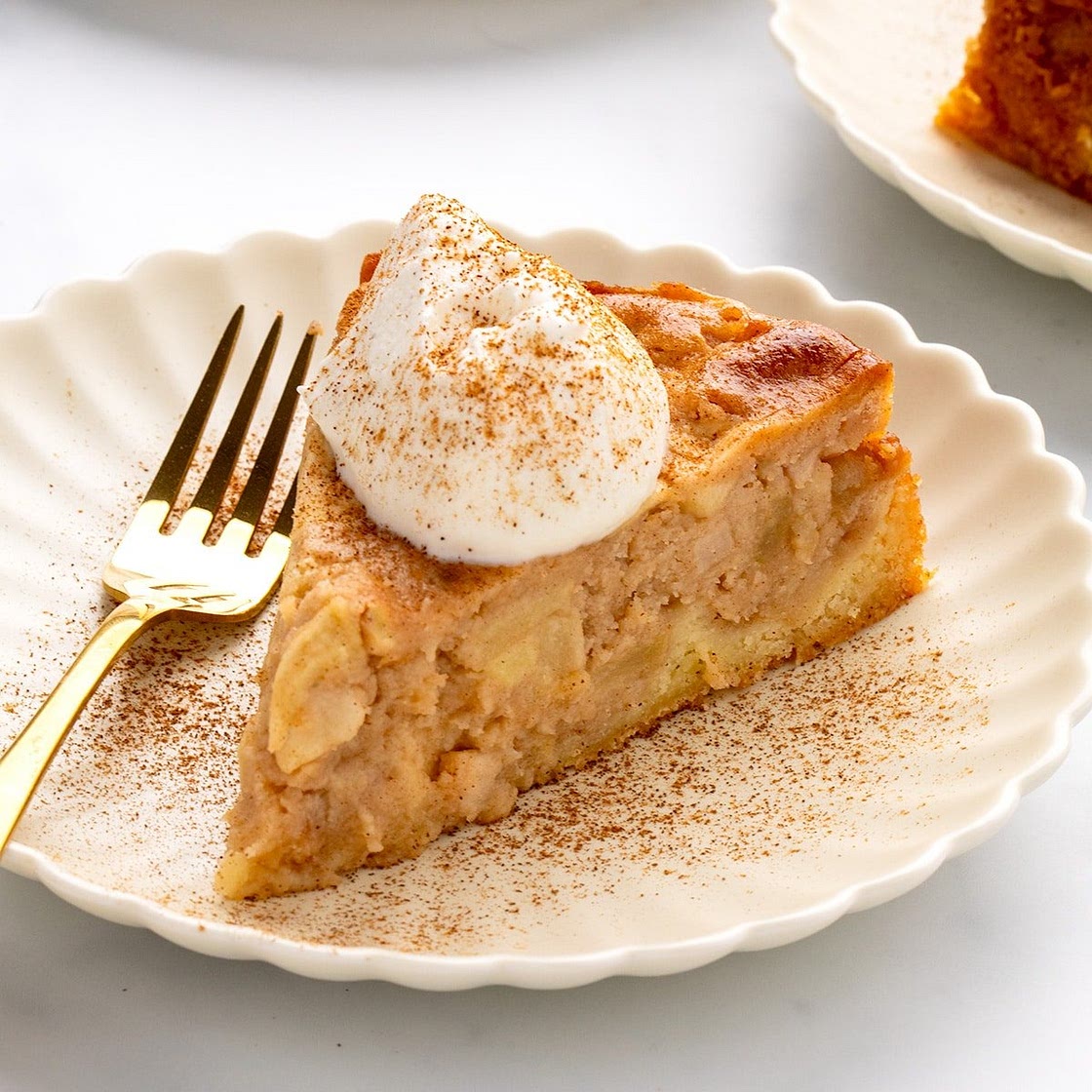 Gluten Free Apple Cake Recipe