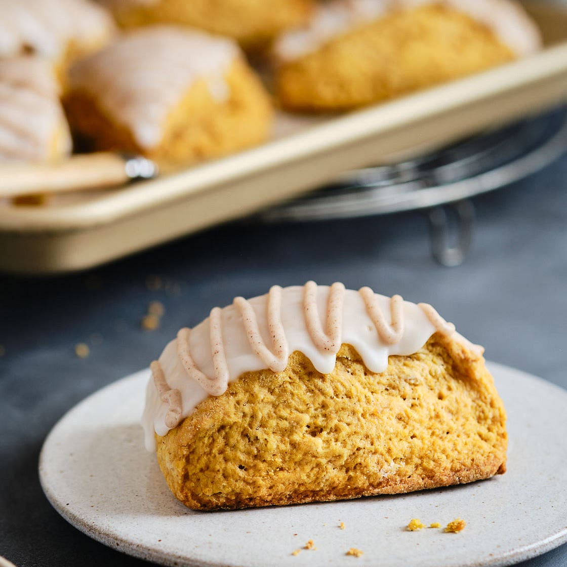 Best Pumpkin Scones
