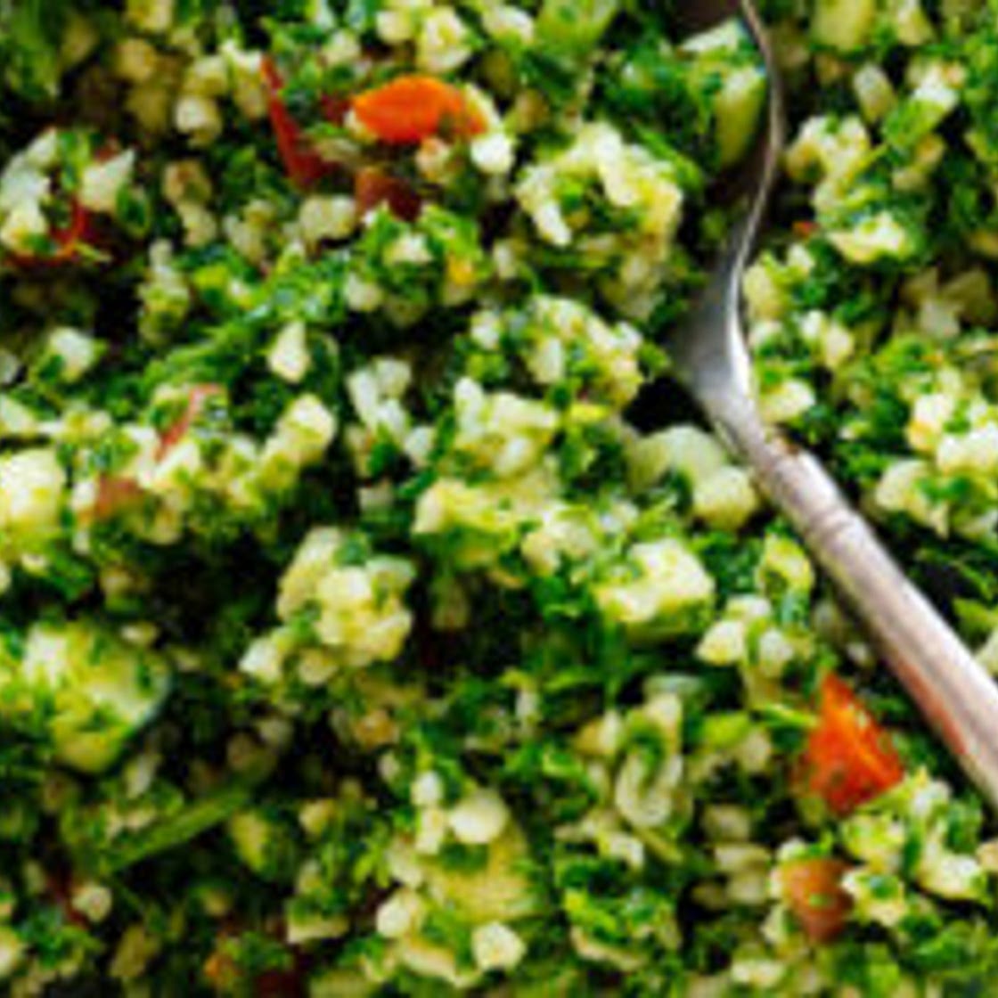 Best Tabbouleh