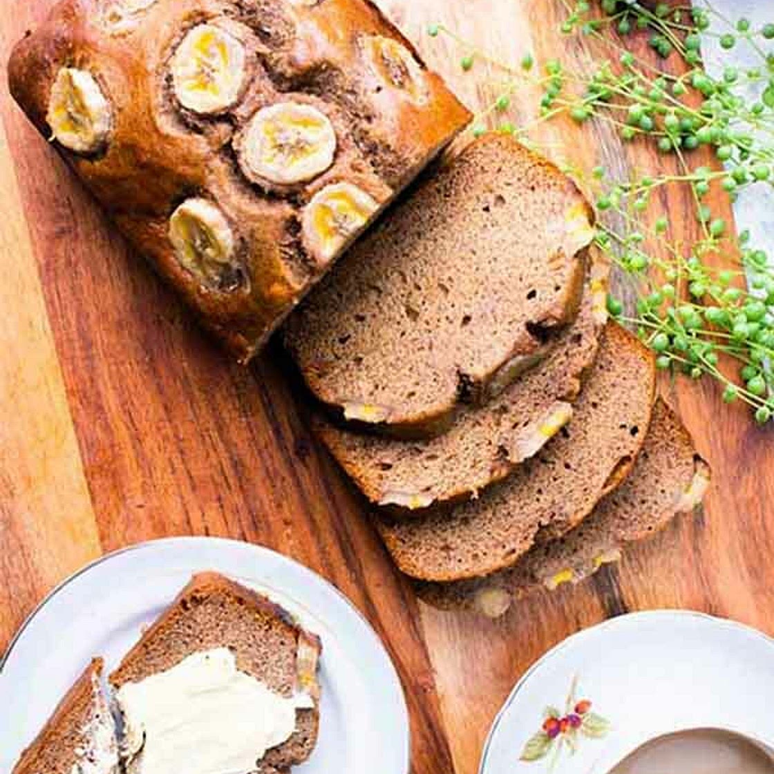 Vegan Banana Bread