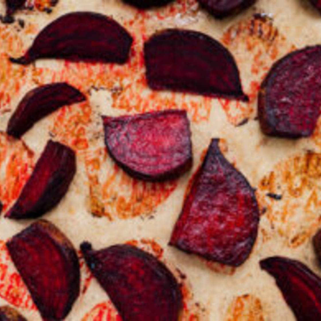 Perfect Roasted Beets