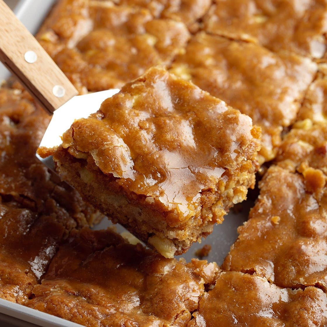 1 Bowl Vegan Apple Cake
