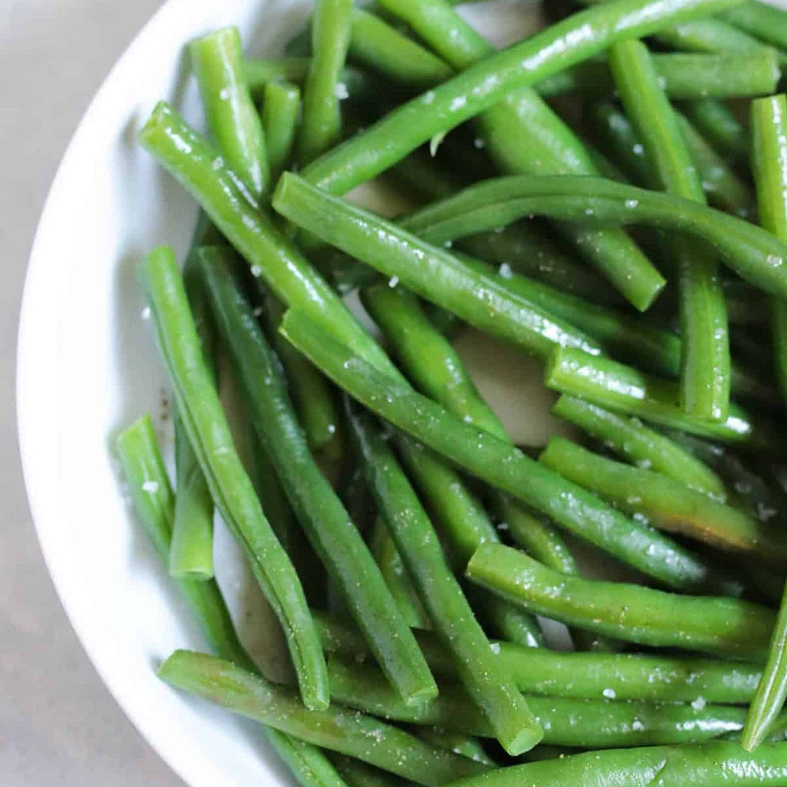 Instant Pot Green Beans Recipe