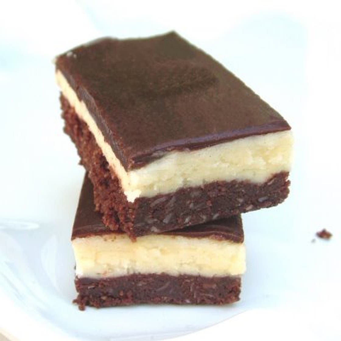 Nut-Free Nanaimo Bars