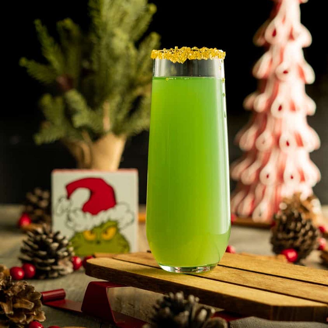 Grinch Mimosa