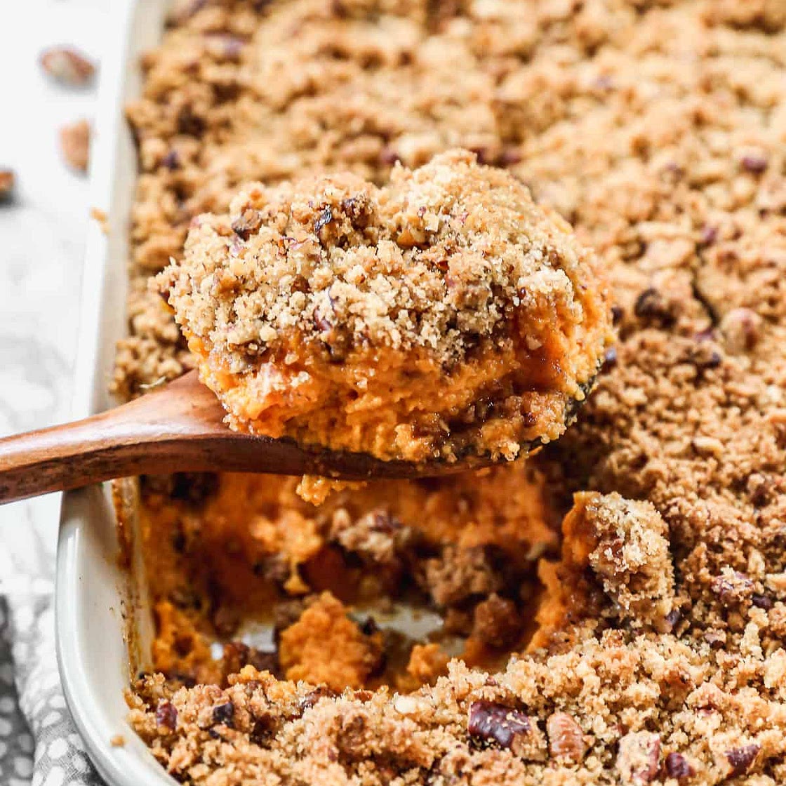 Sweet Potato Casserole