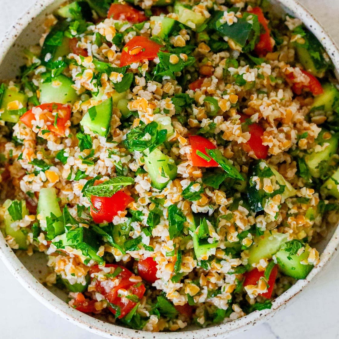 Tabbouleh Salad