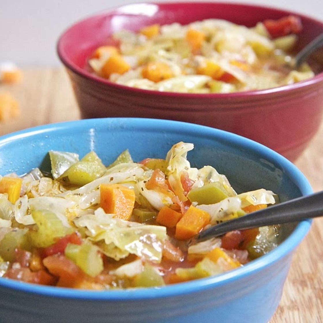 7-Day Diet Weight Loss Soup (Wonder Soup)