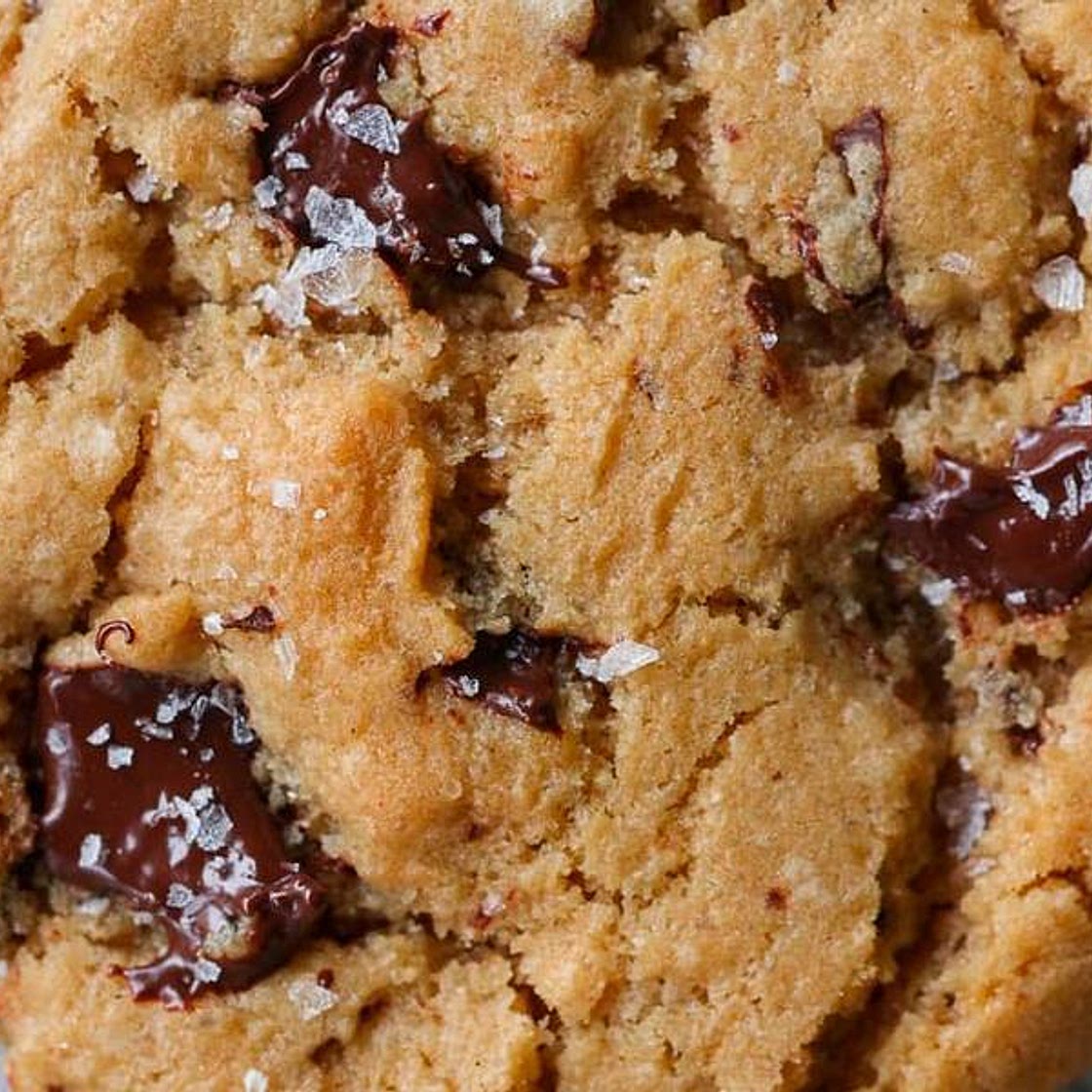 The BEST Vegan Chocolate Chip Cookies