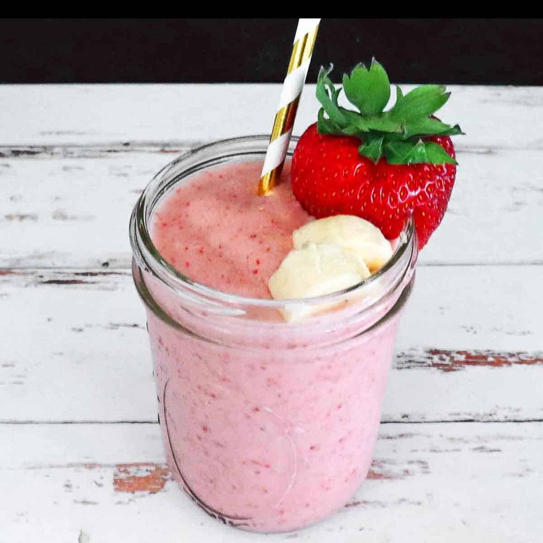 Smoothie King's Angel Food Smoothie (Copycat Recipe)