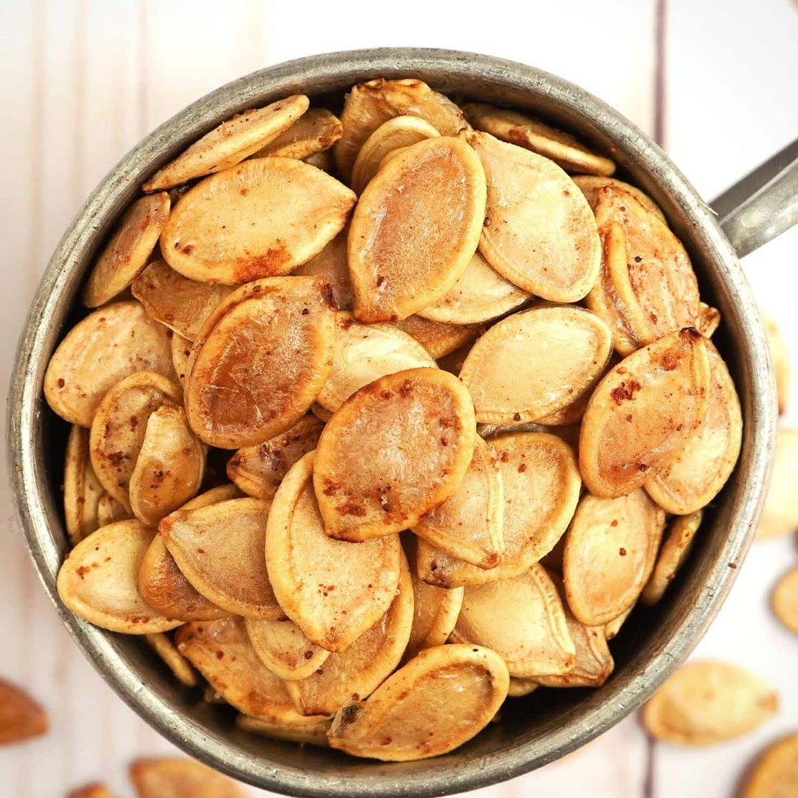 How to Roast Pumpkin Seeds Recipe